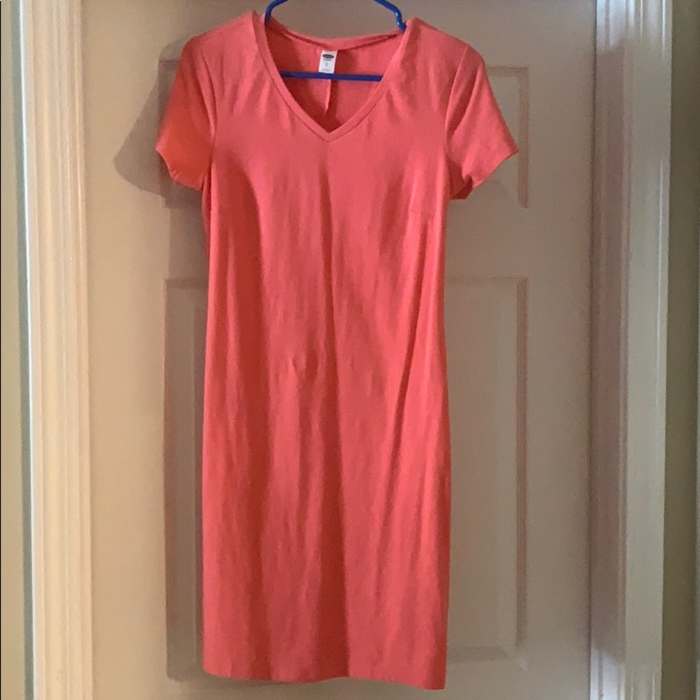 Slim fitting mini dress